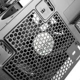 SilverStone SUGO 15 cube behuizing Zwart | 2x USB-A | 1x USB-C