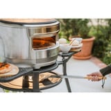 Solo Stove Pi Roestvrijstalen Pizzadraaier 2.0 bestek Roestvrij staal