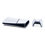 Sony PlayStation 5 Slim Digital Edition 825 GB E-Chassis - FC 26 bundel spelconsole Wit/zwart