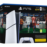 Sony PlayStation 5 Slim Digital Edition 825 GB E-Chassis - FC 26 bundel spelconsole Wit/zwart