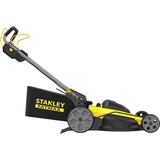 Stanley FATMAX V20 18V 51CM Zelftrekkende Grasmaaier SFMCMWS251M Zwart/geel, Accu en oplader inbegrepen