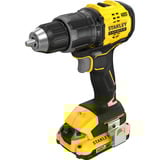 Stanley FatMax V20 18V Schroefklopboormachine klopboorschroevendraaier Zwart/geel, 2 accu's en oplader inbegrepen, met koffer