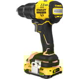 Stanley FatMax V20 18V Schroefklopboormachine klopboorschroevendraaier Zwart/geel, 2 accu's en oplader inbegrepen, met koffer