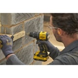 Stanley FatMax V20 18V Schroefklopboormachine klopboorschroevendraaier Zwart/geel, 2 accu's en oplader inbegrepen, met koffer
