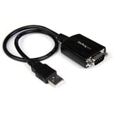 USB naar RS232 Seriële DB9 Adapterkabel met COM-behoud