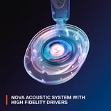 SteelSeries Arctis Nova 1 over-ear gaming headset Zwart, Pc, Nintendo Switch