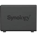 Synology DiskStation DS124 nas Zwart, USB-A 3.2 (5 Gbit/s)