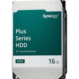 Synology DiskStation DS725+ incl. 2x Synology HAT3310 16 TB harde schijf nas Zwart, 2x LAN, USB-A 3.2 (5 Gbit/s)