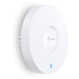 TP-Link EAP690E HD AXE11000 Ceiling Mount Quad-Band WiFi 6E access point 