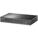 TP-Link TL-SG1008P switch Zwart, PoE