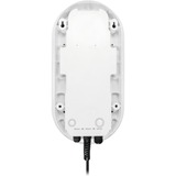 TechniSat TECHNIVOLT 1100 S   MIG 11 KW T2 laadpaal Zwart/wit, 11 kW, 5 m kabel, RFID, MID-energiemeter, LAN, WLAN, 4G