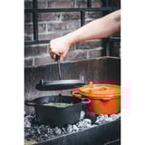 The Windmill Dutch Oven 3,8 liter kookpan Zwart