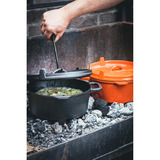 The Windmill Dutch Oven 3,8 liter kookpan Zwart