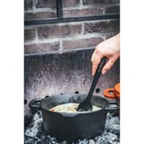 The Windmill Dutch Oven 3,8 liter kookpan Zwart