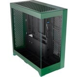 Thermaltake CTE E660 MX Racing Green midi tower behuizing Groen | 2x USB-A | 1x USB-C | Tempered Glass