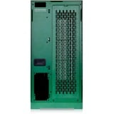 Thermaltake CTE E660 MX Racing Green midi tower behuizing Groen | 2x USB-A | 1x USB-C | Tempered Glass