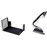 Thermaltake CTE E660 MX Racing Green midi tower behuizing Groen | 2x USB-A | 1x USB-C | Tempered Glass