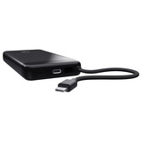 Trust Fiera Snelle powerbank, 20.000 mAh Zwart, USB-C