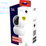 Trust IPCAM-2800 360° beveiligingscamera Wit, 2.4 of 5GHz wifi