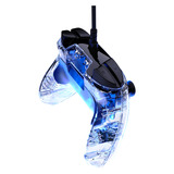 Turtle Beach Afterglow Wired Controller Transparant, Nintendo Switch 2, Nintendo Switch, Nintendo Switch-OLED