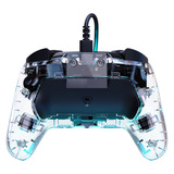 Turtle Beach Afterglow Wired Controller Transparant, Nintendo Switch 2, Nintendo Switch, Nintendo Switch-OLED