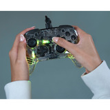 Turtle Beach Afterglow Wired Controller Transparant, Nintendo Switch 2, Nintendo Switch, Nintendo Switch-OLED