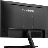 ViewSonic VX24G1-HD 180Hz FHD gaming monitor 24"  Zwart, 2x HDMI, 1x DisplayPort, 180 Hz