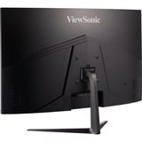 ViewSonic VX3218C-2K 32" curved gaming monitor Zwart, 2x HDMI, 1x DisplayPort, 180 Hz