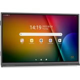 ViewSonic ViewBoard IFP7552-2F EDLA 75” 4K Interactive Display Zwart, 4x HDMI in, 1x HDMI uit, 1x DisplayPort, USB-A, USB-C, Touch