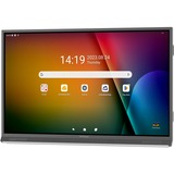 ViewSonic ViewBoard IFP7552-2F EDLA 75” 4K Interactive Display Zwart, 4x HDMI in, 1x HDMI uit, 1x DisplayPort, USB-A, USB-C, Touch