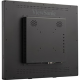ViewSonic XF1940 19" Industrial Display open frame touchmonitor  Zwart, HDMI, DisplayPort, VGA, 24/7 gebruik