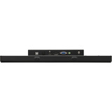 ViewSonic XF1940 19" Industrial Display open frame touchmonitor  Zwart, HDMI, DisplayPort, VGA, 24/7 gebruik
