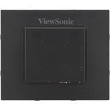 ViewSonic XF1940 19" Industrial Display open frame touchmonitor  Zwart, HDMI, DisplayPort, VGA, 24/7 gebruik