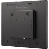 ViewSonic XF1940 19" open frame touchmonitor  Zwart, HDMI, DisplayPort, VGA, 24/7 gebruik