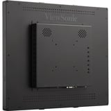 ViewSonic XF1940 19" open frame touchmonitor  Zwart, HDMI, DisplayPort, VGA, 24/7 gebruik