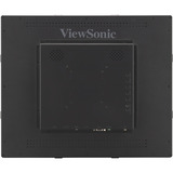 ViewSonic XF1940 19" open frame touchmonitor  Zwart, HDMI, DisplayPort, VGA, 24/7 gebruik