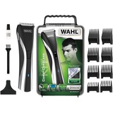 Wahl Home Products Hybrid Clipper LED tondeuse Zwart/zilver