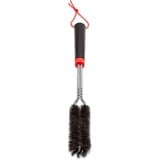 Weber Reinigingsborstel grillreinigingsborstel Zwart/rood, 45 cm