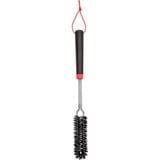 Weber Reinigingsborstel grillreinigingsborstel Zwart/rood, 45 cm