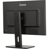 iiyama ProLite XB2495WSU-B1 24.1" monitor Zwart, 100 Hz, HDMI, DisplayPort, USB, Audio