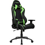 AKRacing Core SX gamestoel Zwart/groen