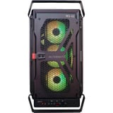 ALTERNATE Thunderstorm Pro Ultra 7 – RTX 5070 Limited edition gaming pc Zwart | Core Ultra 7 270K Plus | RTX 5070 | 32 GB | 2 TB SSD