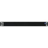 APC Easy Metered Rack PDU, 16A, 230V, (8)C13 stekkerdoos Zwart, 8x C13, 1U, EPDU1016M