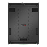 APC NetShelter SX Gen 2 AR3180B2, 42U server rack Zwart/groen, 80(b) x 199,1(h) x 107(d) cm, met zijkanten