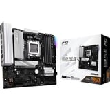 ASRock B850M Pro RS socket AM5 moederbord RAID, 2,5 Gb-LAN, Sound, µATX