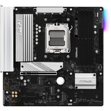 ASRock B850M Pro RS socket AM5 moederbord RAID, 2,5 Gb-LAN, Sound, µATX
