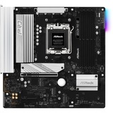 ASRock B850M Pro RS socket AM5 moederbord RAID, 2,5 Gb-LAN, Sound, µATX