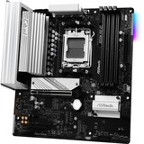ASRock B850M Pro RS socket AM5 moederbord RAID, 2,5 Gb-LAN, Sound, µATX