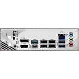 ASRock B850M Pro RS socket AM5 moederbord RAID, 2,5 Gb-LAN, Sound, µATX
