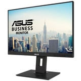 ASUS BE24WQLB refurbished 24.1" monitor Zwart, WUXGA, IPS, HDMI, DP, VGA, USB Hub